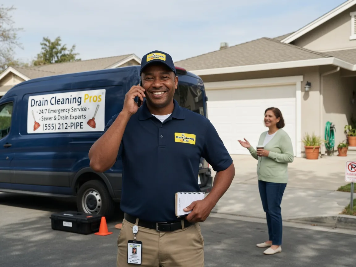 Drain Cleaning Laguna Hills, CA FAQs